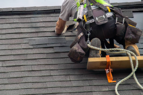 Heating Cable for Roof Installation in Ladue, MO